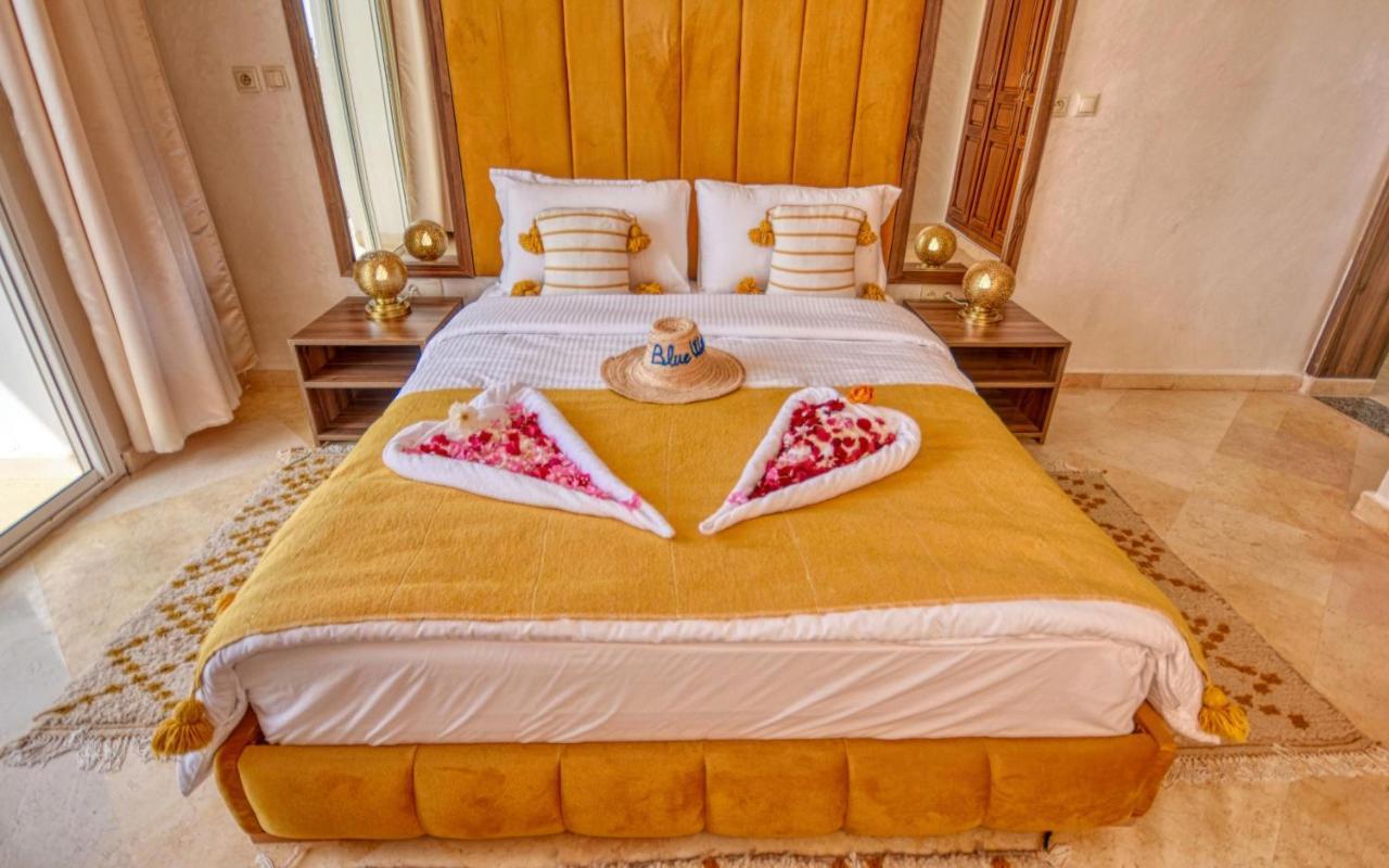 Blue Wave Lodge Agadir n'Ait Sa Quarto foto