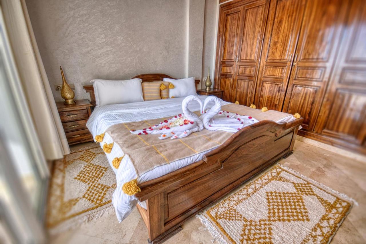 Blue Wave Lodge Agadir n'Ait Sa Quarto foto