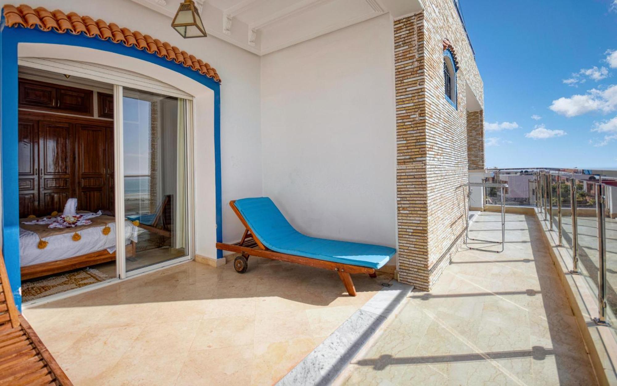 Blue Wave Lodge Agadir n'Ait Sa Quarto foto