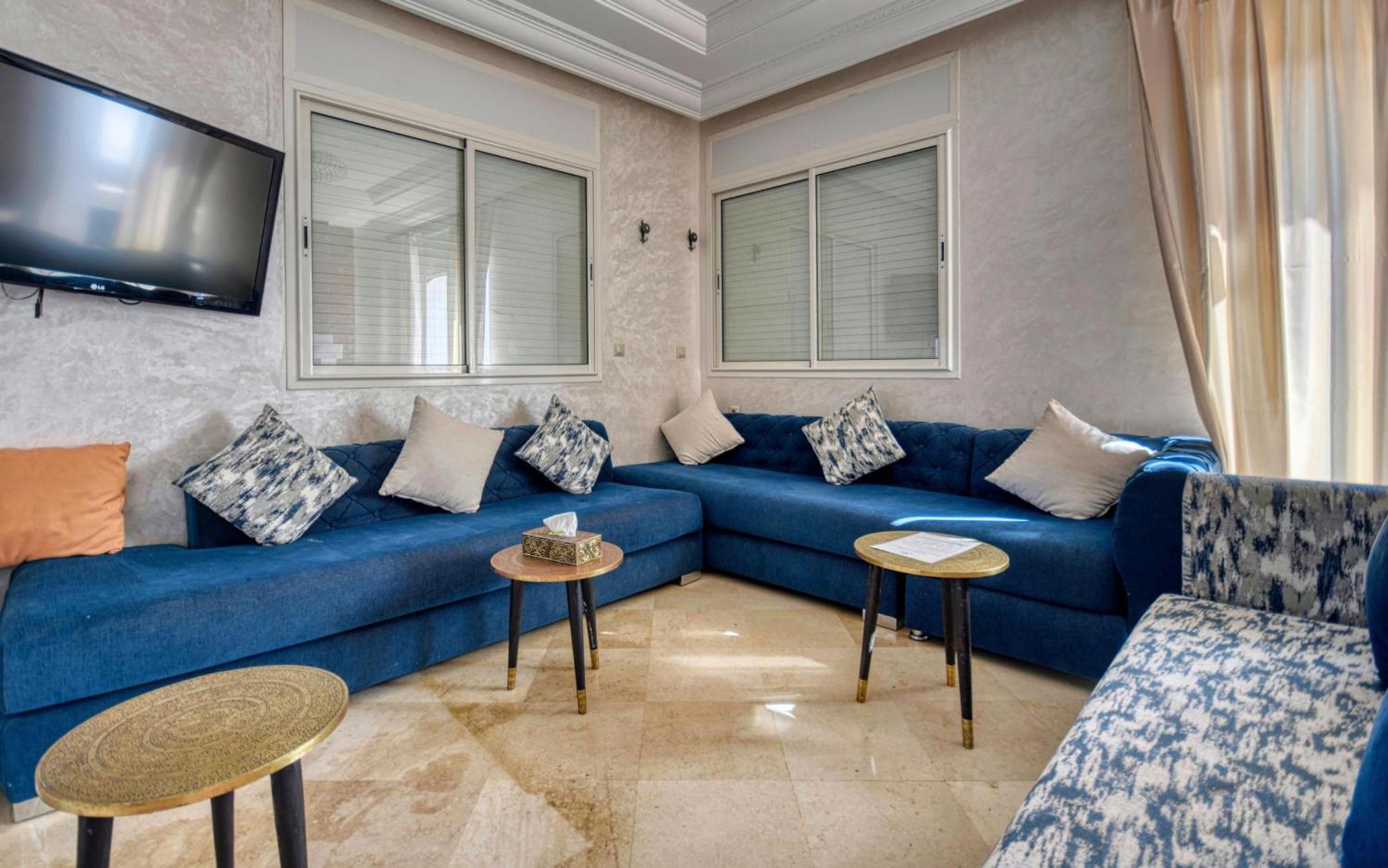 Blue Wave Lodge Agadir n'Ait Sa Quarto foto