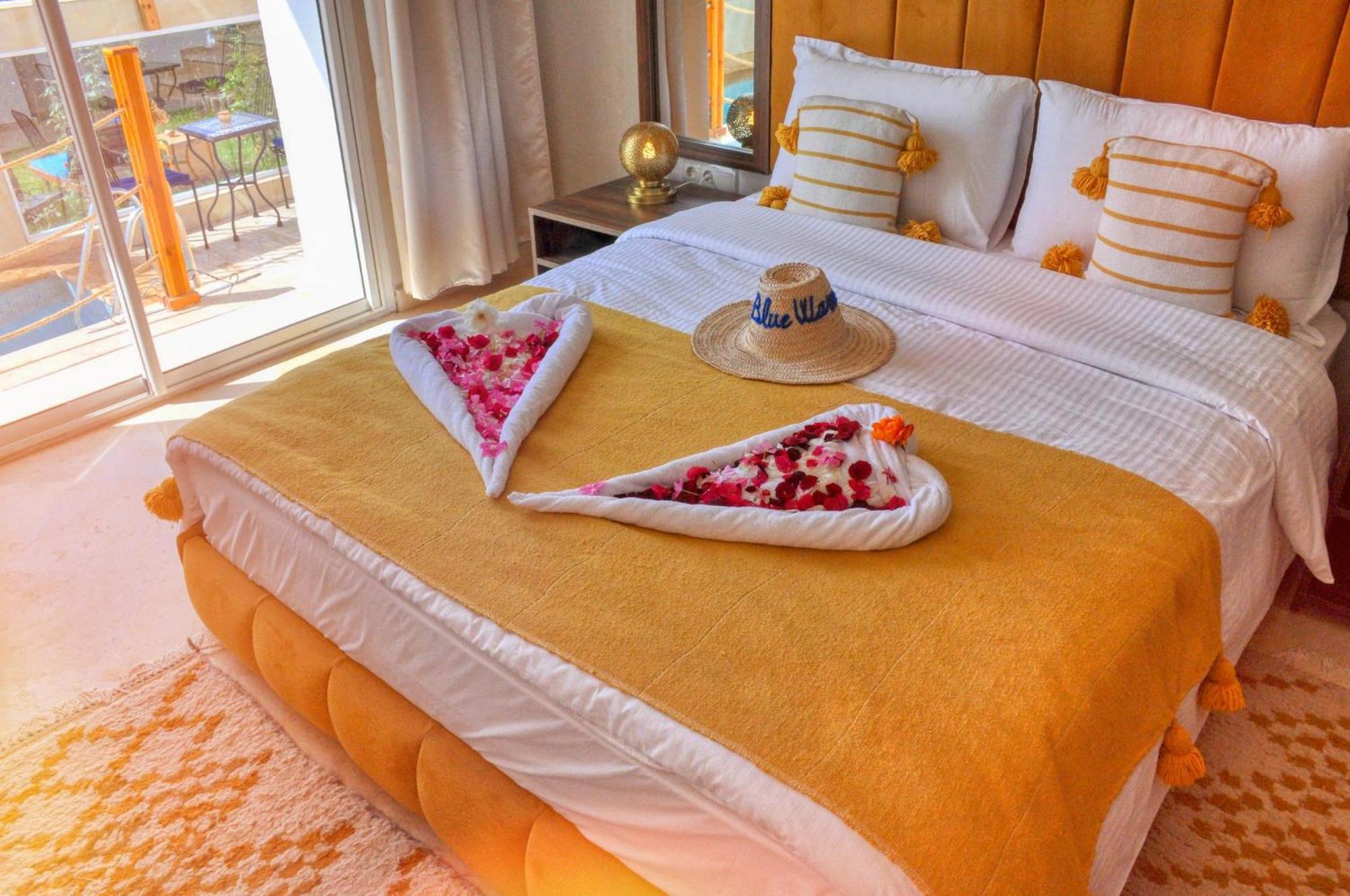 Blue Wave Lodge Agadir n'Ait Sa Quarto foto