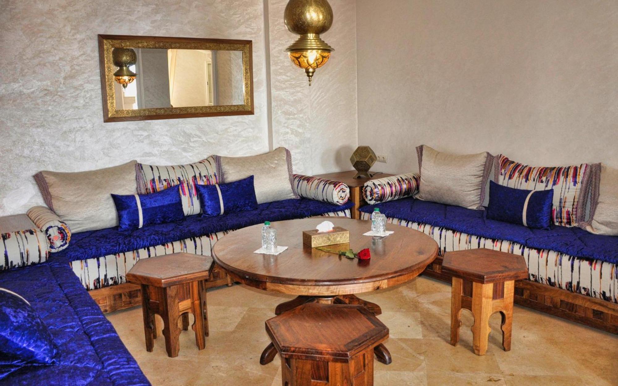 Blue Wave Lodge Agadir n'Ait Sa Quarto foto