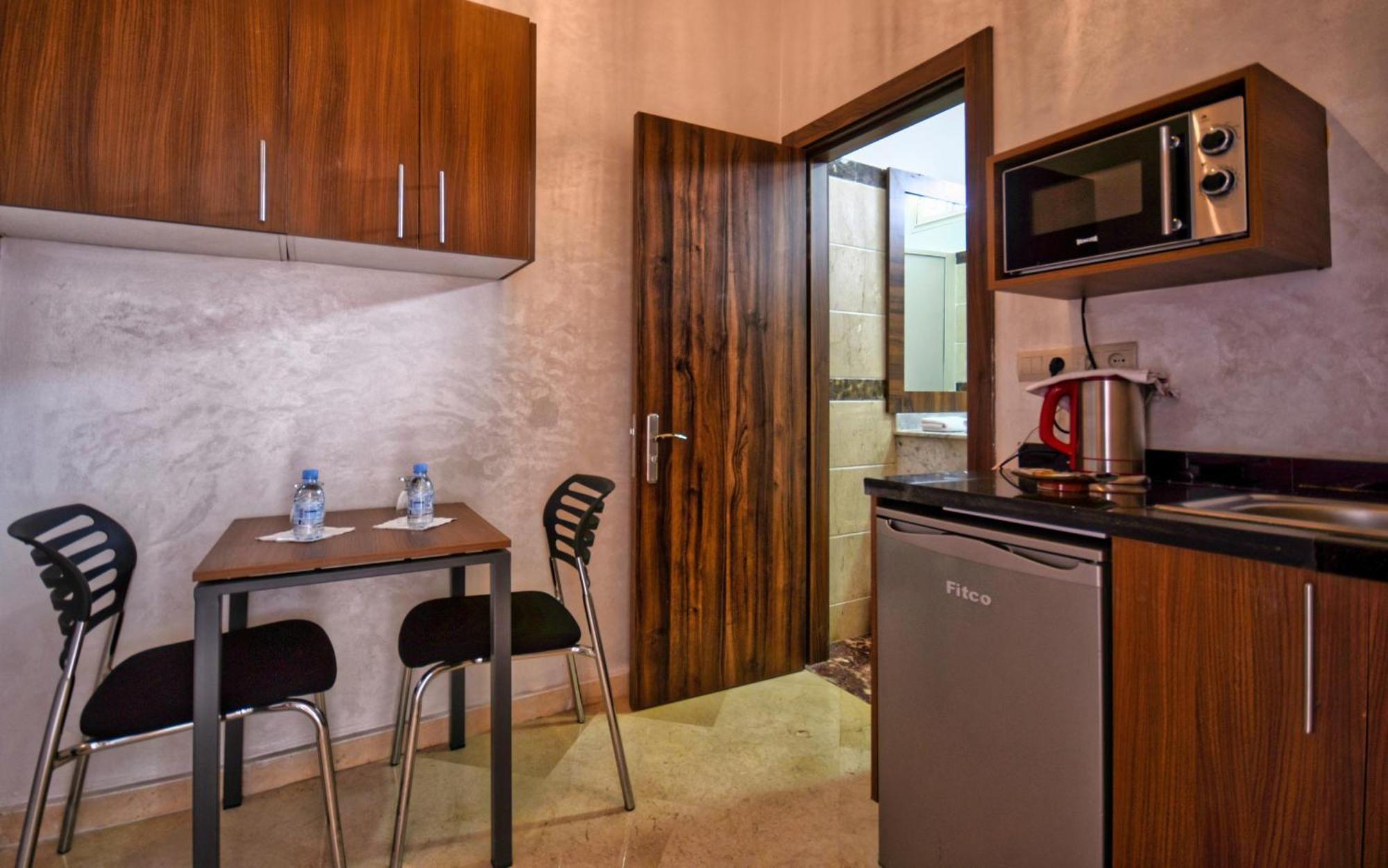 Blue Wave Lodge Agadir n'Ait Sa Quarto foto